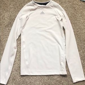 Adidas Climalite Longsleeve